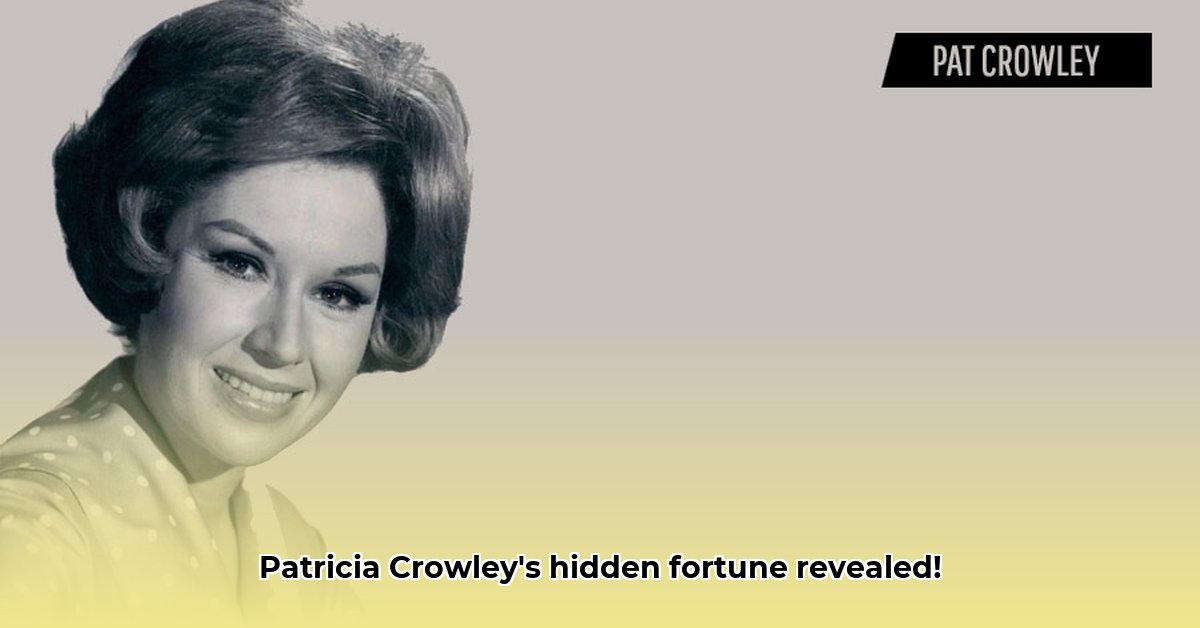 patricia-crowley-net-worth